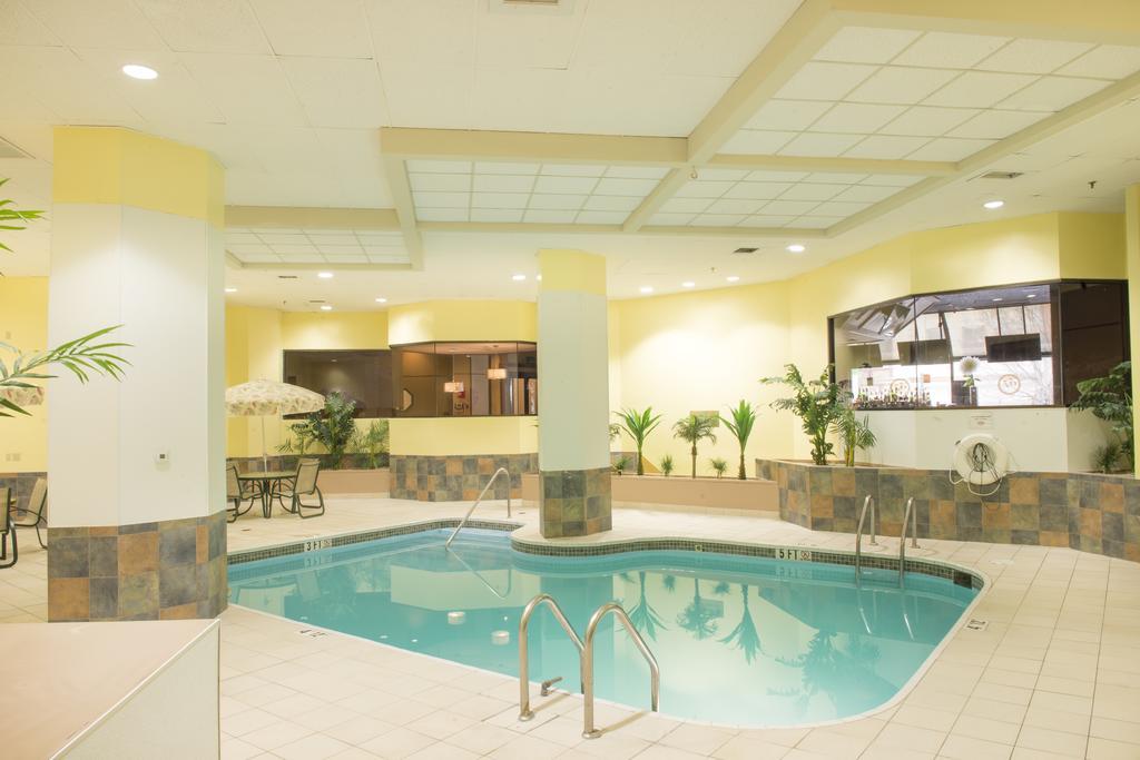 Holiday Inn Allentown Center City Ngoại thất bức ảnh