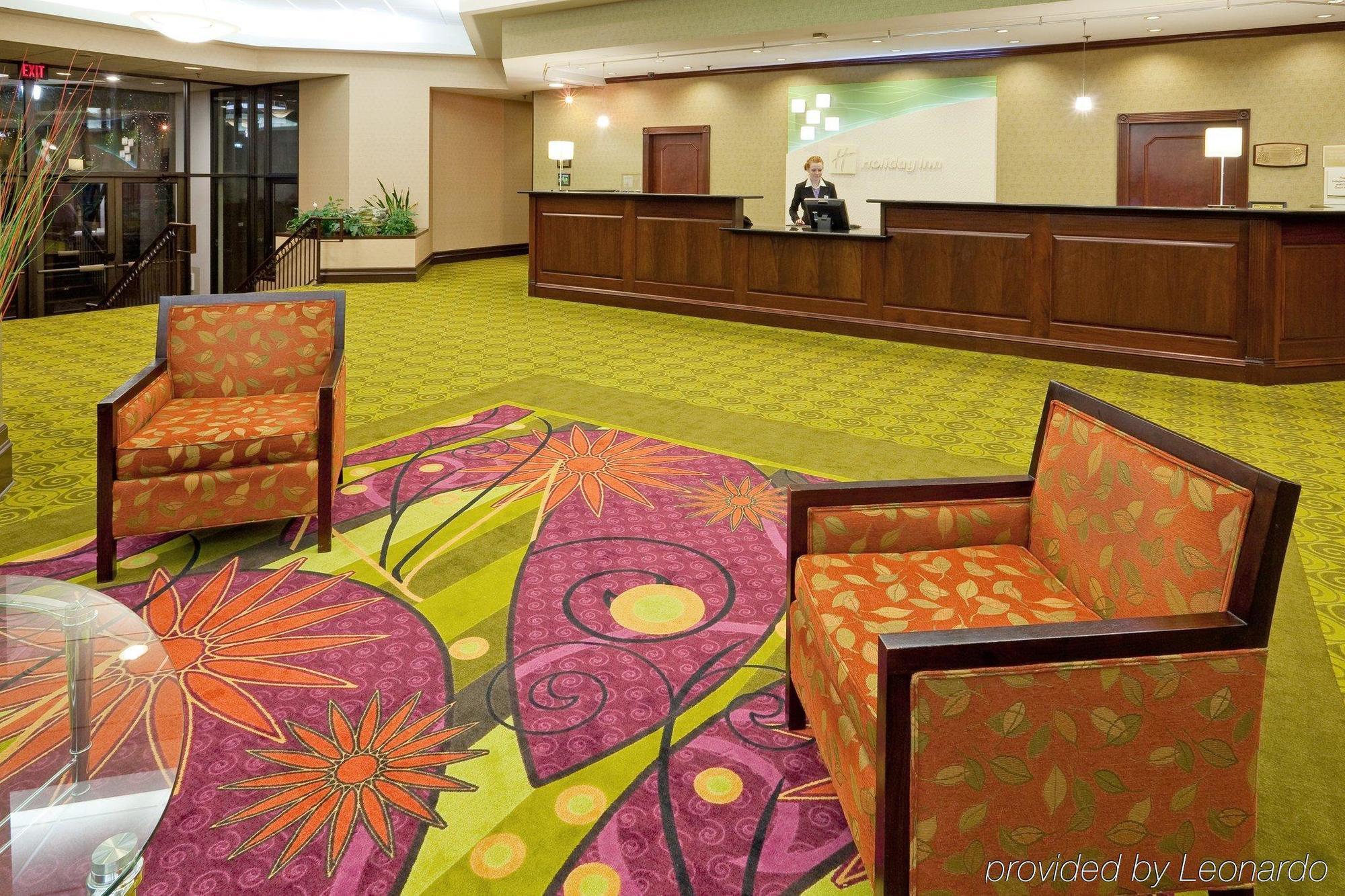 Holiday Inn Allentown Center City Nội địa bức ảnh