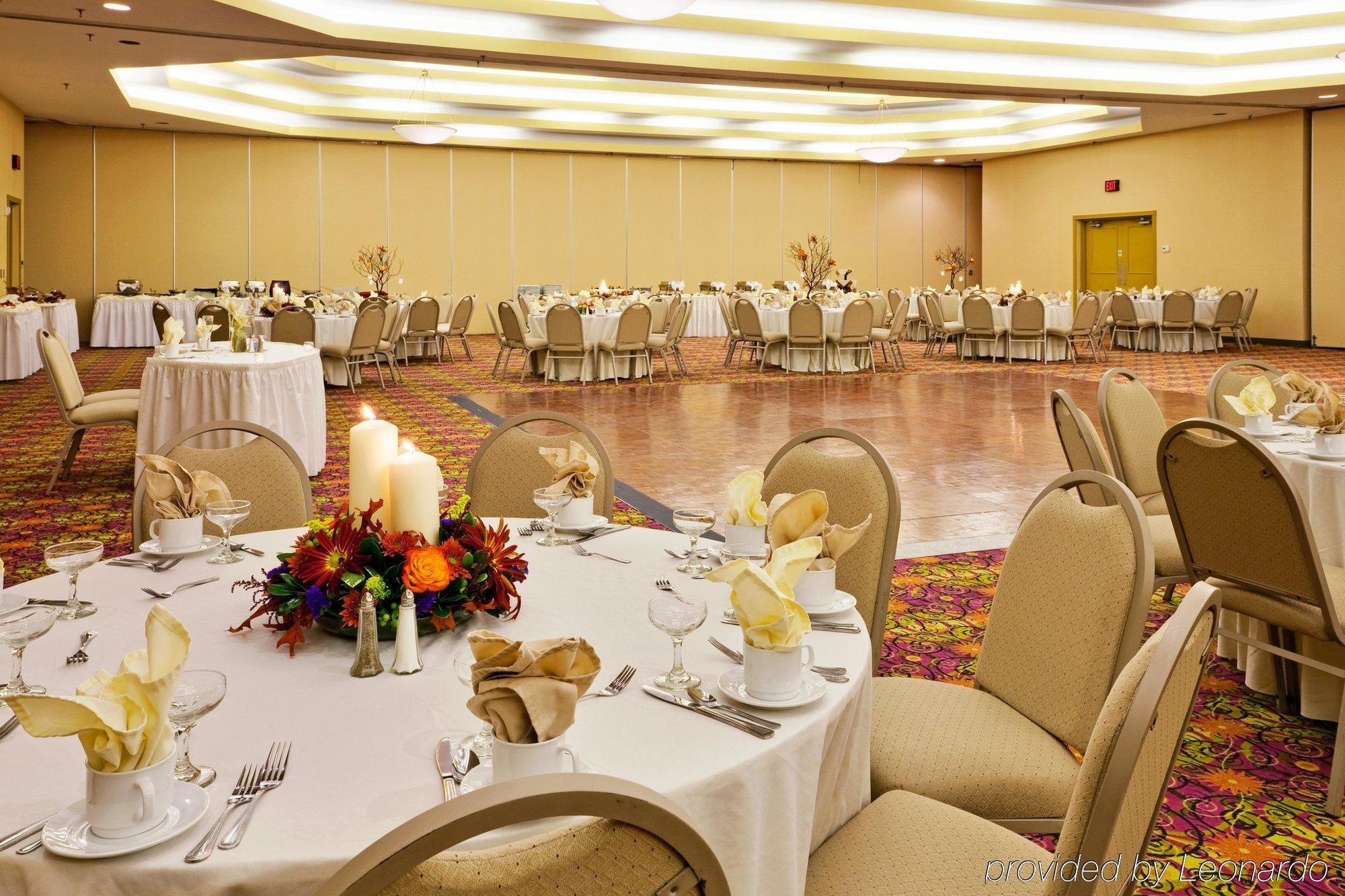 Holiday Inn Allentown Center City Nhà hàng bức ảnh