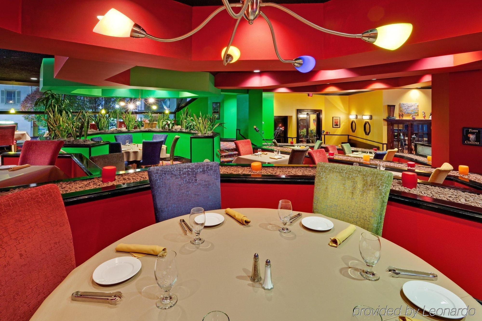 Holiday Inn Allentown Center City Nhà hàng bức ảnh