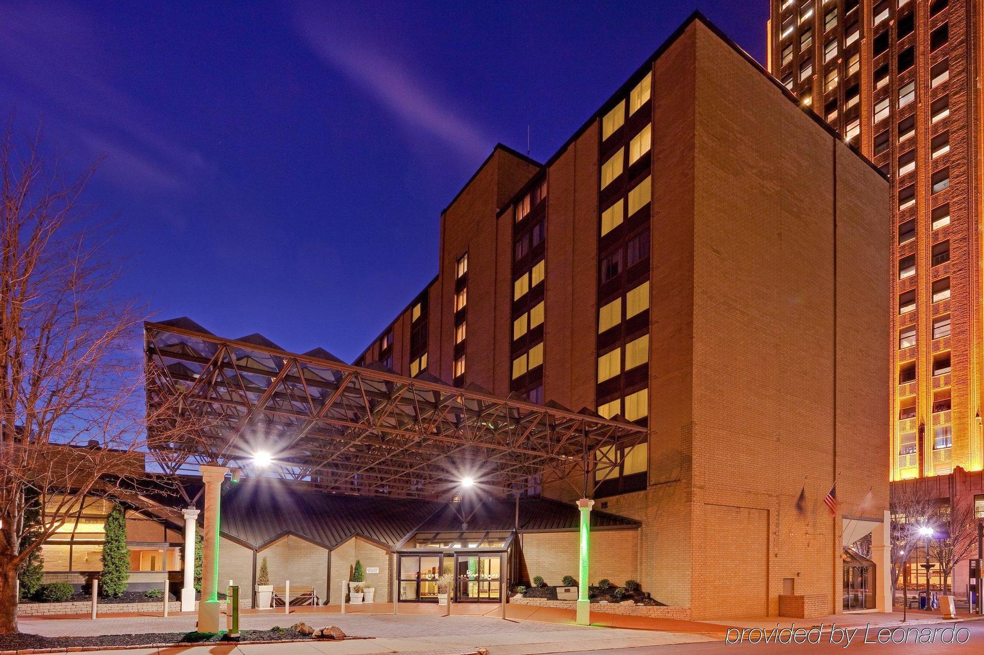 Holiday Inn Allentown Center City Ngoại thất bức ảnh