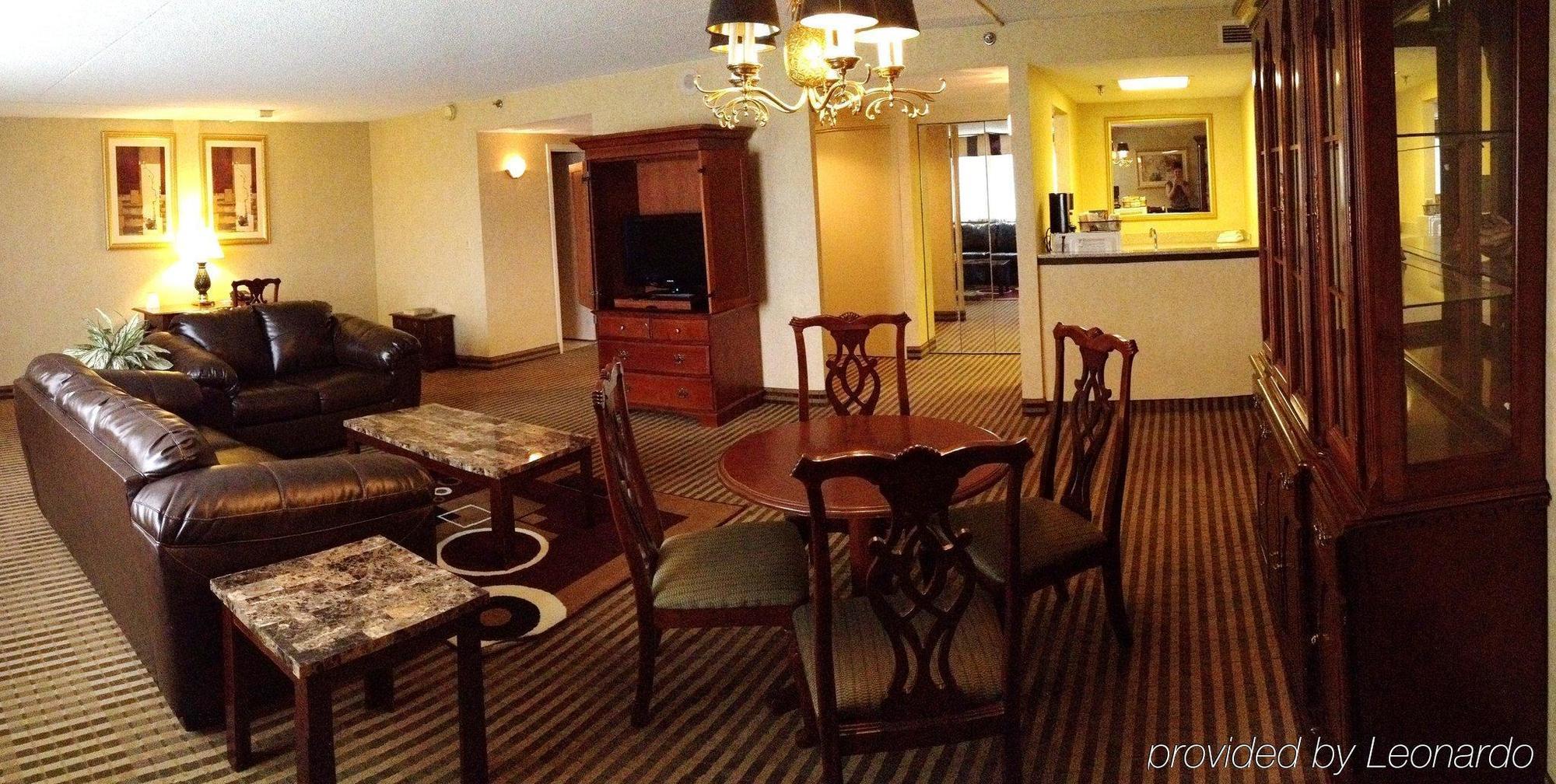 Holiday Inn Allentown Center City Ngoại thất bức ảnh