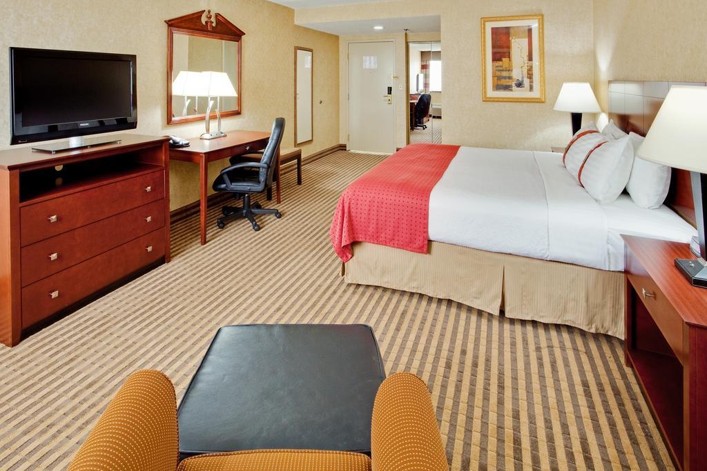 Holiday Inn Allentown Center City Ngoại thất bức ảnh
