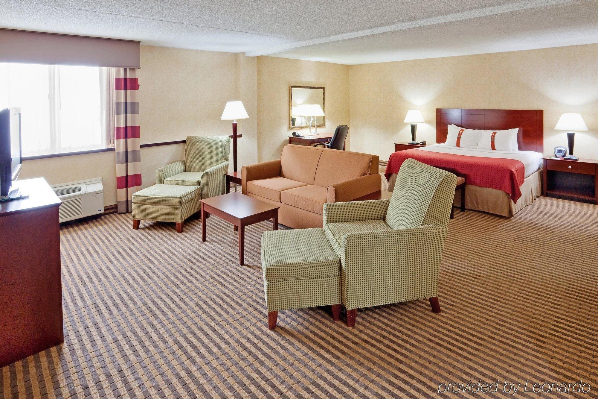 Holiday Inn Allentown Center City Ngoại thất bức ảnh