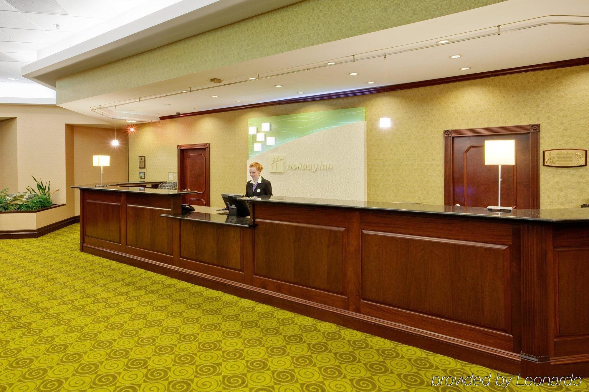 Holiday Inn Allentown Center City Ngoại thất bức ảnh