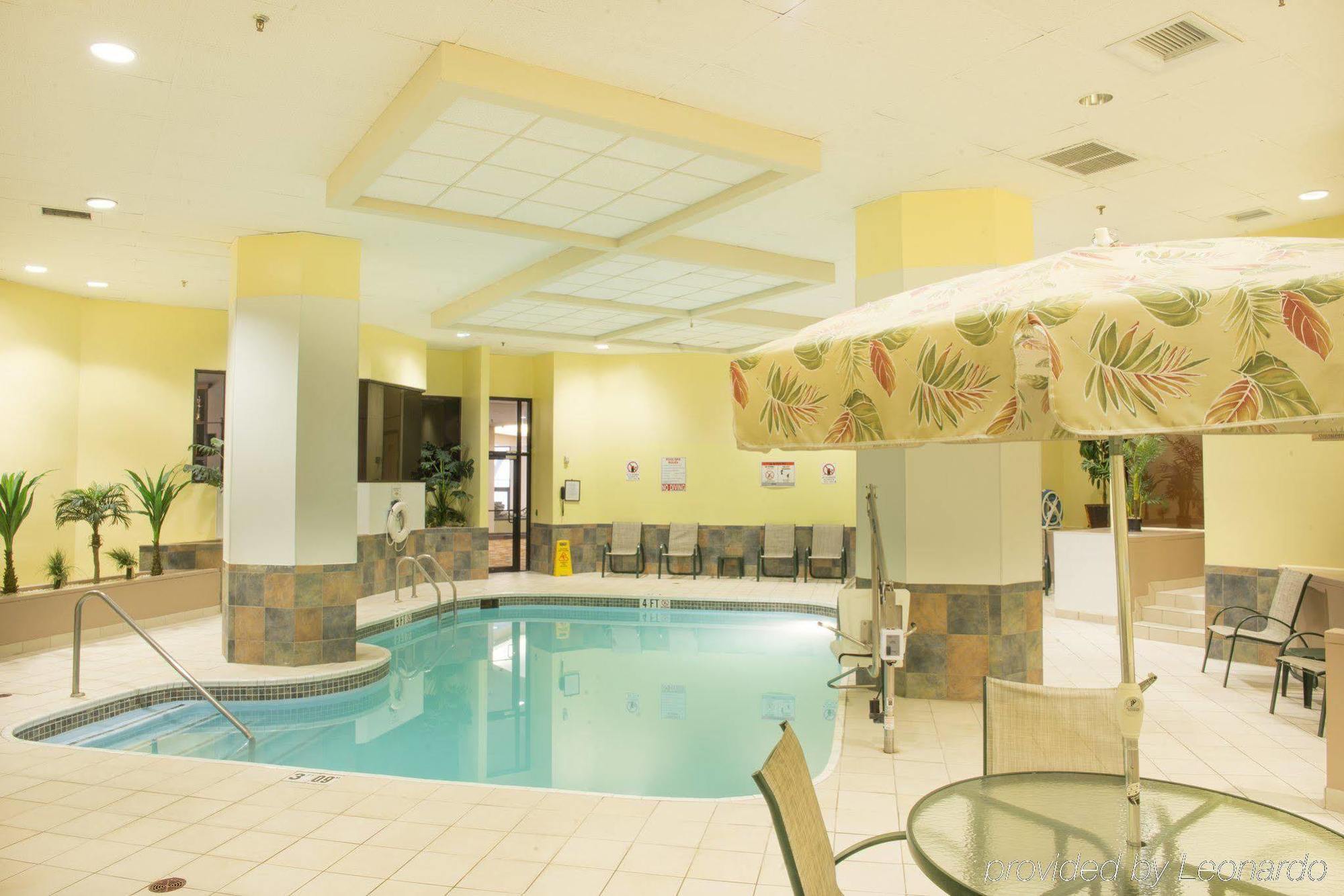 Holiday Inn Allentown Center City Ngoại thất bức ảnh