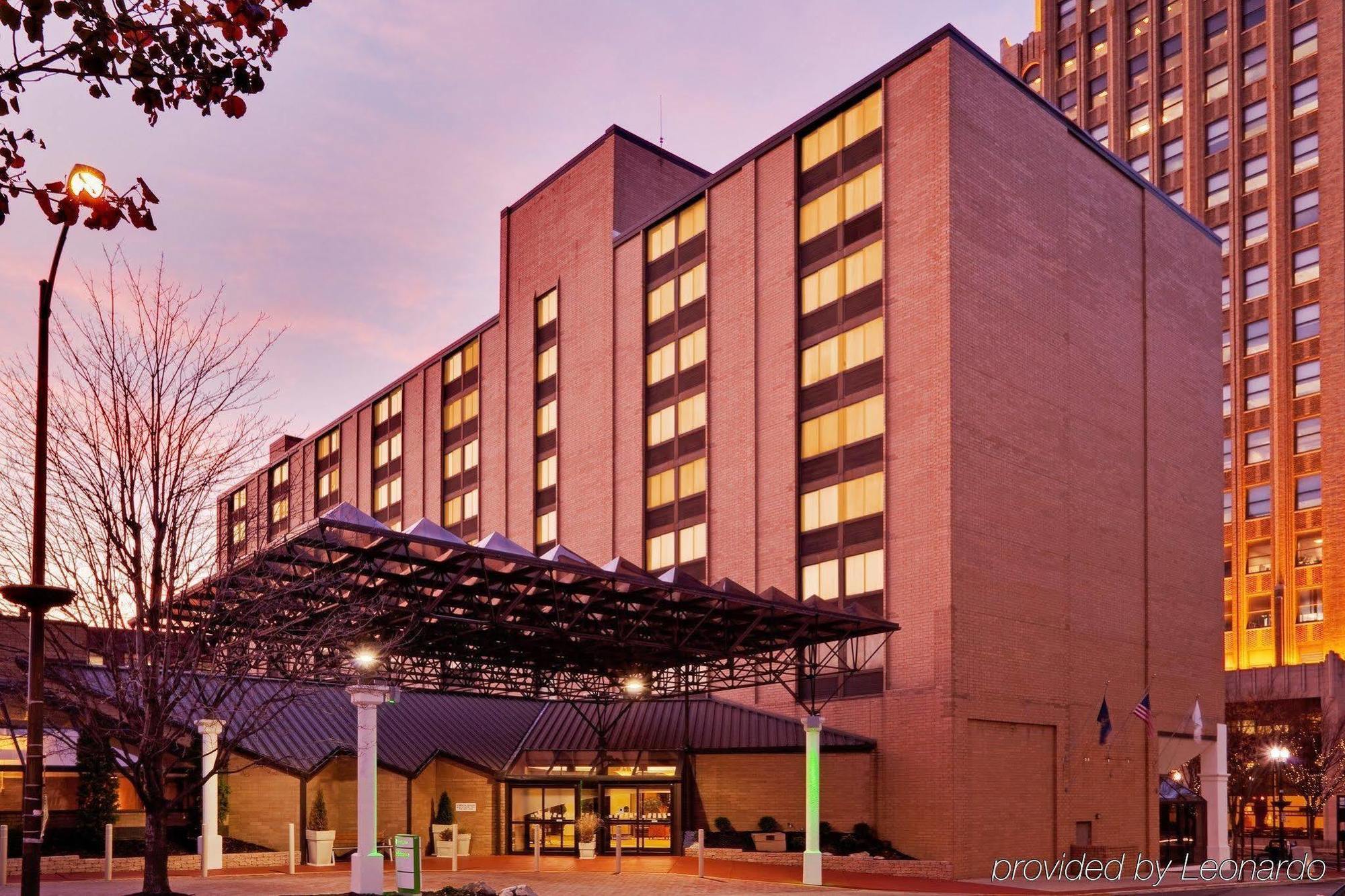 Holiday Inn Allentown Center City Ngoại thất bức ảnh