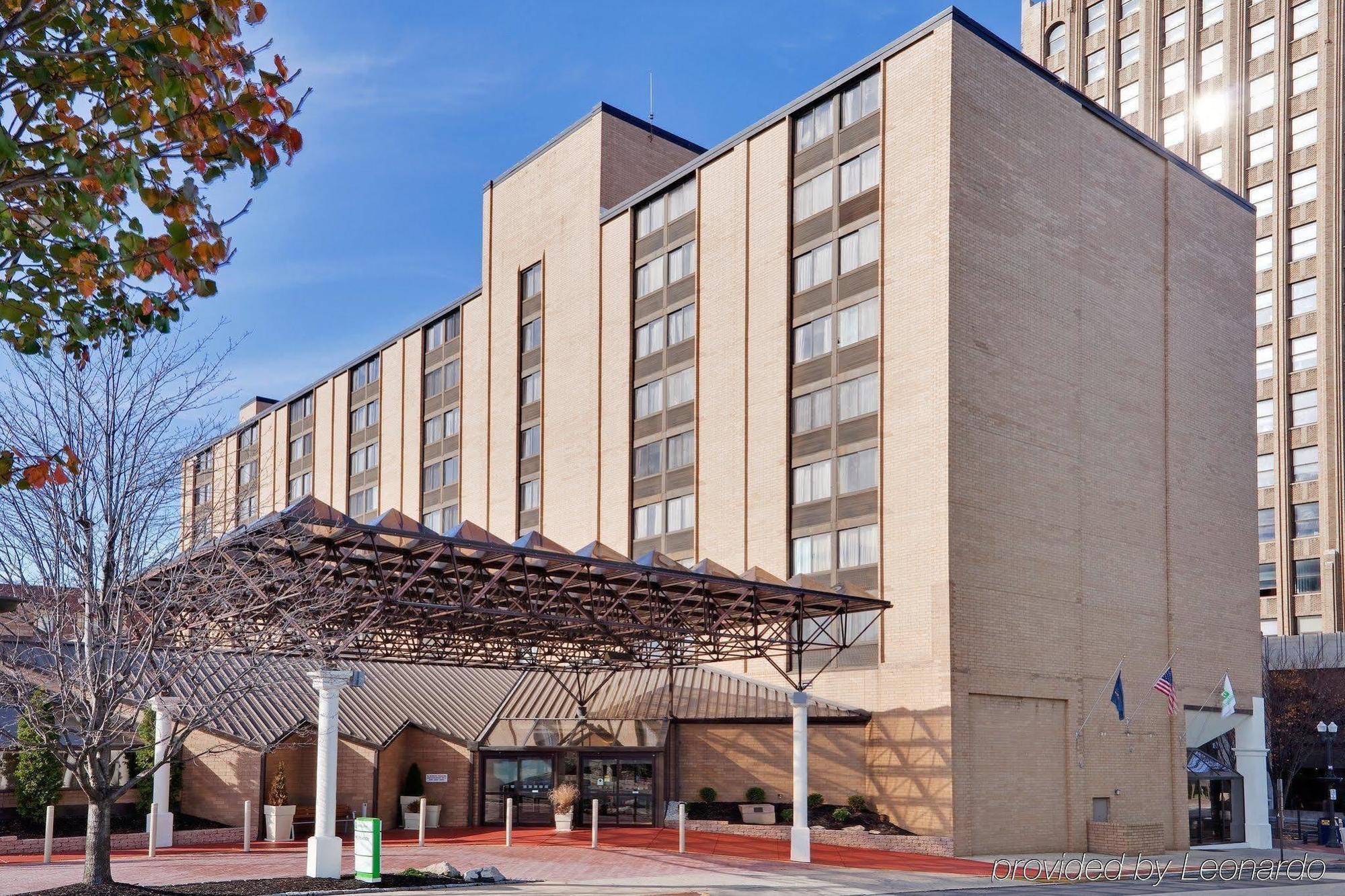 Holiday Inn Allentown Center City Ngoại thất bức ảnh